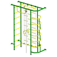 Шведские стенки + ДСК "Пионер 9Л"