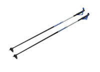 Лыжное снаряжение + Палки лыжные Brados Sport Composite Blue