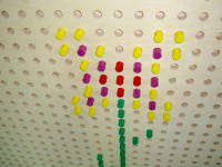 Тактильное оборудование и панели + Панель "Мозаика"