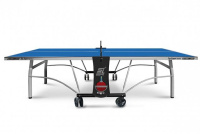 Настольный теннис + Теннисный стол всепогодный "Top Expert Outdoor" (274 х 152,5 х 76 см) с сеткой
