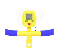 Детские тренажеры + Мини-степпер детский DFC (VT-2200)