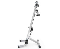 Велотренажеры + Велотренажер двойной для рук и ног DFC B815G, серый