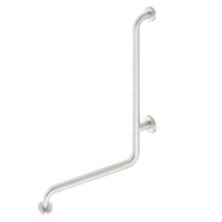 Поручни для инвалидов + Поручень Med-Mos МСПН-С10