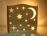 Комплексы и панели для игровых зон + Панель для игровых зон “Луна”