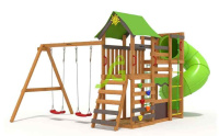 Детские уличные комплексы + Детская площадка IgraGrad W30s