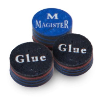 Наклейка для кия "Magister" (M) 13 мм