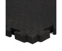 Напольные покрытия для зала + Будо-мат, 100 x 100 см, 25 мм