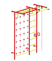 Шведские стенки + ДСК "Пионер - С4С"