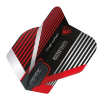 Оперения и хвостовики + Оперения Winmau Prism Delta The King (6915.254) Pro Design