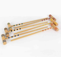 Аттракционы для развлечений, тимбилдинг + Крокет