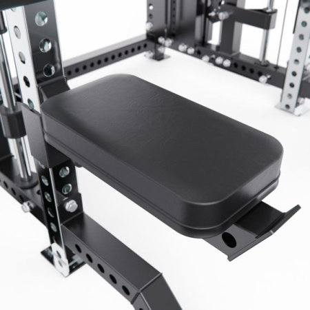Мультистанции + Мультистанция, машина Смита STEELVER SV9202