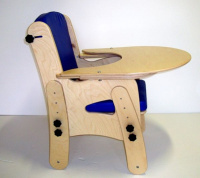 Реабилитационное оборудование для детей + Cтолик полукруглый