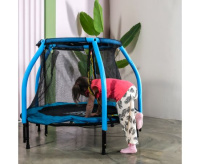 Батуты + Батут DFC JUMP KIDS 48" синий