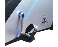 Велотренажеры + Велотренажер DFC B8729R горизонтальный