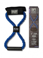 Эспандеры трубчатые + Эспандер-восьмерка среднее сопротивление