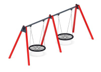 Детские качели + Качели-гнездо М2 ИО 12.М.05.05.01