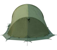  Палатки универсальные + Tramp палатка Bike 2 (V2) (зеленый)