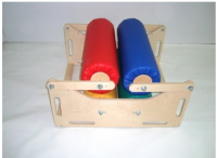 Реабилитационное оборудование для детей + Обжимальная машина «Сквизер» 4 Валика