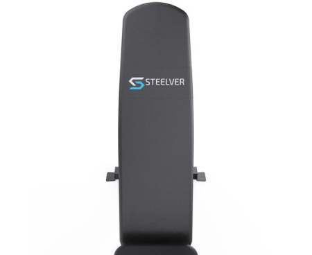 Скамьи + Скамья силовая универсальная STEELVER