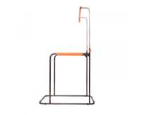 Турник-брусья + Стойка для подтягиваний и отжиманий DFC Power Tower G006