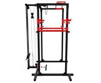 Силовые рамы + Рама силовая и тяга сверху DFC Well Active