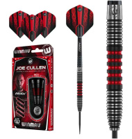 Дротики + Дротики Winmau Joe Cullen steeltip 23gr (профессиональный уровень)