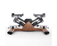 Степперы + Балансировочный степпер DFC WOODFIT с эспандерами