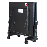 Теннисные столы для помещений + Теннисный стол DONIC INDOOR ROLLER 600 BLUE