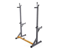 Стойки под штангу + Стойка для штанги с подстраховкой DFC Y-GYM TF-57