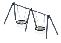 Детские качели + Качели-гнездо М2 ИО 12.М.05.05.01