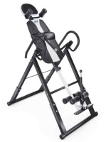 Инверсионные столы + Инверсионный стол складной DFC STYLE чёрный