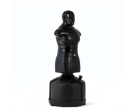 Манекены для бокса и борьбы + Манекен для отработки ударов DFC Centurion, черный