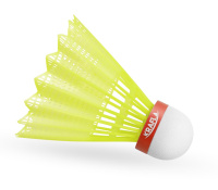 Воланы для бадминтона + KRAFLA SH-Y300F Комплект воланов для бадминтона (3 шт)