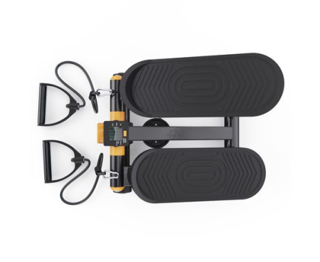 Степперы + Министеппер DFC DAEYEGIM S056KB с эспандерами