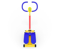 Детские тренажеры + Мини-степпер детский DFC (VT-2201)