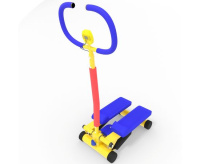 Детские тренажеры + Мини-степпер детский DFC (VT-2200)