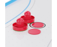 Аэрохоккей + Игровой стол - аэрохоккей DFC 40" 101 x 50 см