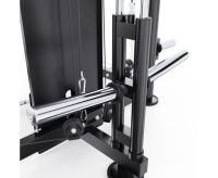 Мультистанции + Мультистанция, машина Смита MAXXUS GSMX-66