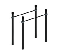 Уличные турники и брусья (Воркаут) + Воркаут 89 ВТ 11.05-01