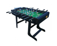 Настольный футбол + Игровой стол - футбол DFC St.PAULI складной HM-ST-48301