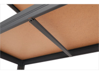 Металлические стеллажи + Стеллаж SBL 180KD/120x40/5