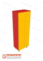 Шкафы офисные + Шкаф для уборочного инвентаря «Чистота и порядок»