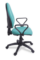 Кресла для персонала + Кресло офисное Мартин Самба комфорт