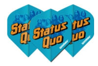 Оперения и хвостовики + Оперения Winmau Extra Thick (6905.243) Status Quo