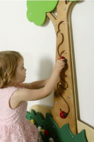 Декоративно-развивающие панели + Декоративно-развивающая панель "Дерево"