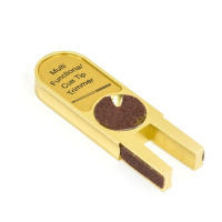 Точилка для наклейки "Ulti Mate" золотистая