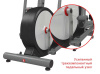 Эллиптические тренажеры + Эллиптический тренажер UNIXFIT SL-430E