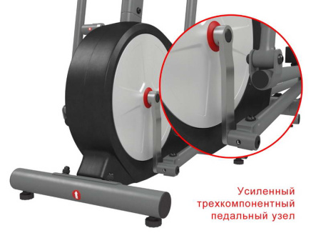 Эллиптические тренажеры + Эллиптический тренажер UNIXFIT SL-430E