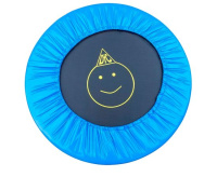Батуты + Батут DFC Trampoline Fitness 50 дюймов б/сетки (125см)