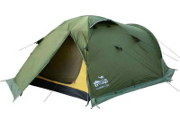  Палатки универсальные + Tramp палатка Mountain 4 (V2) (зеленый)